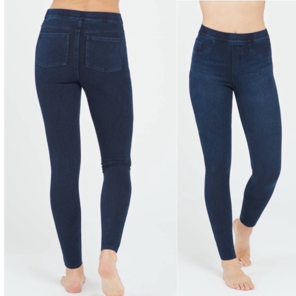 SPANX- Jean-ish® Ankle Leggings